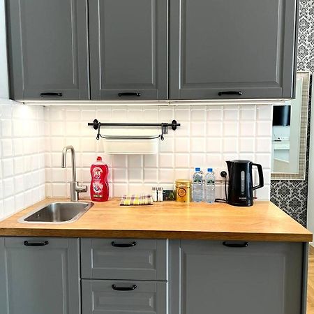 Top Apartment In The Centre Of Warsaw, Wi-Fi - By Hik Apartments Eksteriør bilde