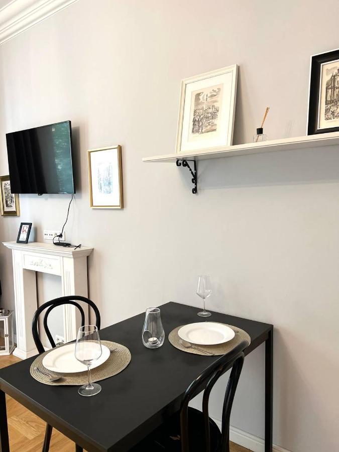 Top Apartment In The Centre Of Warsaw, Wi-Fi - By Hik Apartments Eksteriør bilde