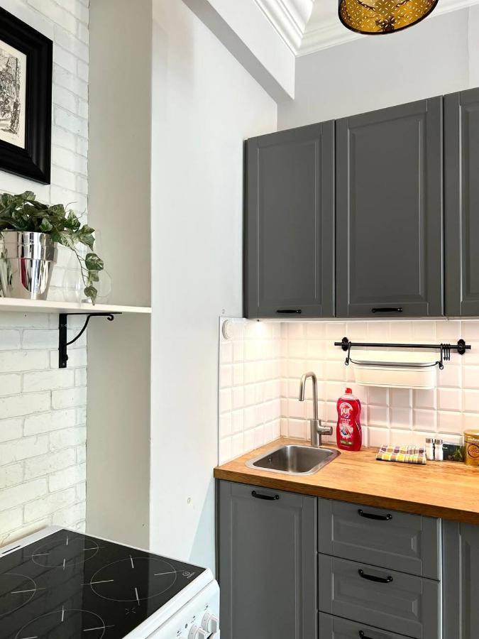 Top Apartment In The Centre Of Warsaw, Wi-Fi - By Hik Apartments Eksteriør bilde