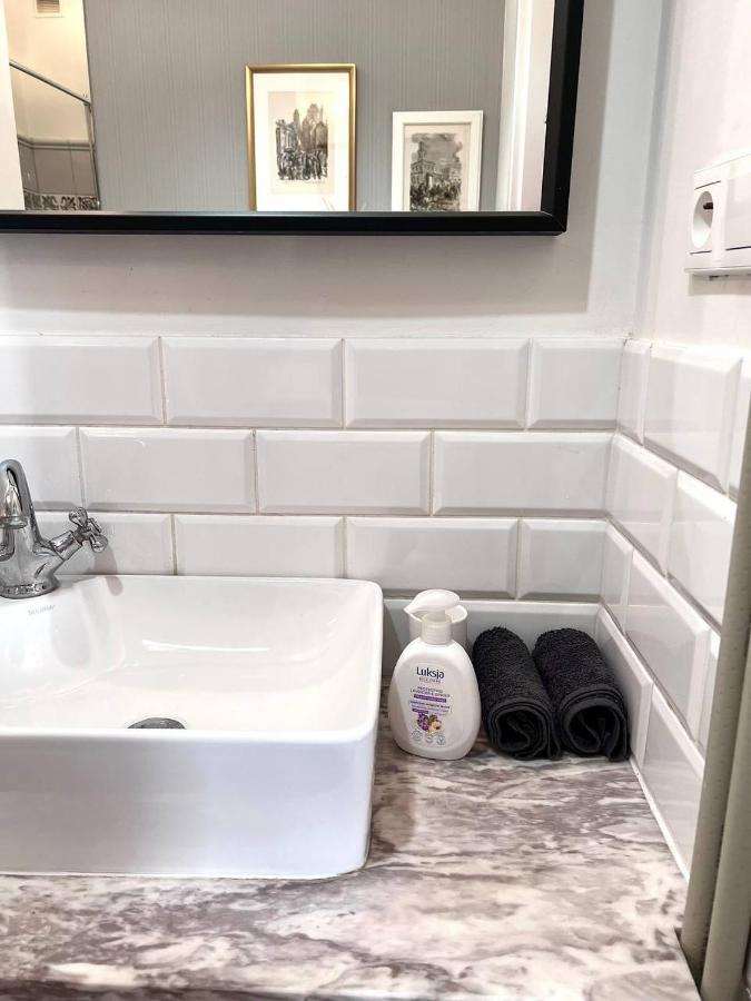Top Apartment In The Centre Of Warsaw, Wi-Fi - By Hik Apartments Eksteriør bilde