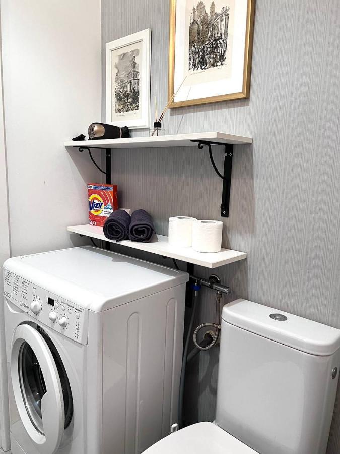 Top Apartment In The Centre Of Warsaw, Wi-Fi - By Hik Apartments Eksteriør bilde