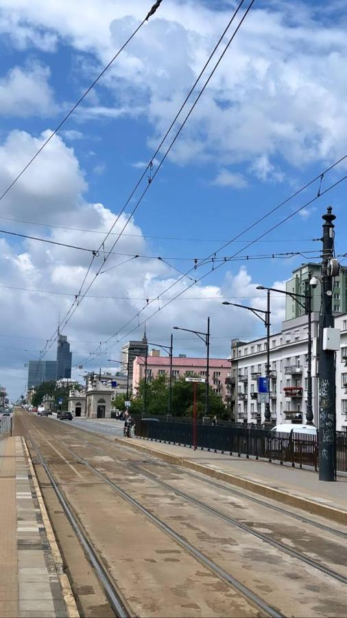Top Apartment In The Centre Of Warsaw, Wi-Fi - By Hik Apartments Eksteriør bilde